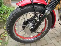 1970 BSA B25S Starfire 349cc-Sold
