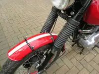 1970 BSA B25S Starfire 349cc-Sold