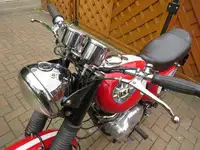 1970 BSA B25S Starfire 349cc-Sold