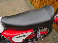 1970 BSA B25S Starfire 349cc-Sold