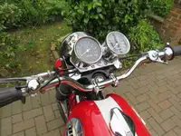 1970 BSA B25S Starfire 349cc-Sold