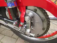 1970 BSA B25S Starfire 349cc-Sold