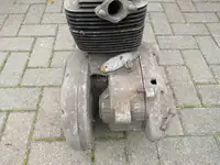 1970 BSA B25S Starfire 349cc-Sold