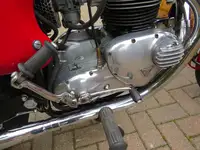 1970 BSA B25S Starfire 349cc-Sold