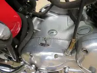 1970 BSA B25S Starfire 349cc-Sold