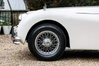 1956 Jaguar XK140 Drophead Coupé - Factory SE & Automatic Tr-Sold