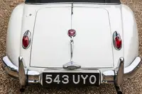 1956 Jaguar XK140 Drophead Coupé - Factory SE & Automatic Tr-Sold