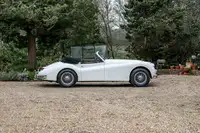 1956 Jaguar XK140 Drophead Coup&eacute; - Factory SE & Automatic Tr-Sold