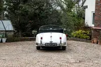1956 Jaguar XK140 Drophead Coupé - Factory SE & Automatic Tr-Sold