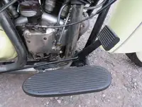 1945 Indian 340 Chief 1200cc-Sold