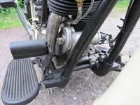 1945 Indian 340 Chief 1200cc-Sold