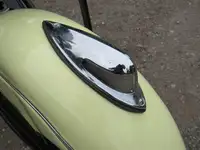 1945 Indian 340 Chief 1200cc-Sold