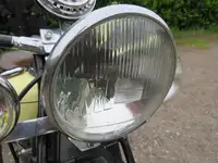 1945 Indian 340 Chief 1200cc-Sold