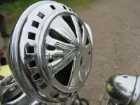 1945 Indian 340 Chief 1200cc-Sold