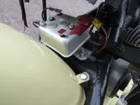 1945 Indian 340 Chief 1200cc-Sold