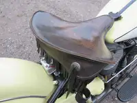 1945 Indian 340 Chief 1200cc-Sold