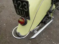 1945 Indian 340 Chief 1200cc-Sold