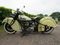 1945 Indian 340 Chief 1200cc-Sold