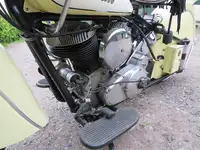 1945 Indian 340 Chief 1200cc-Sold