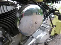 1945 Indian 340 Chief 1200cc-Sold