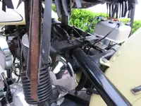 1945 Indian 340 Chief 1200cc-Sold