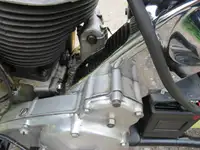 1945 Indian 340 Chief 1200cc-Sold
