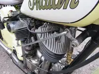 1945 Indian 340 Chief 1200cc-Sold