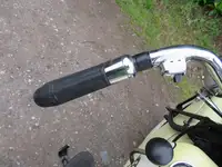 1945 Indian 340 Chief 1200cc-Sold