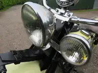 1945 Indian 340 Chief 1200cc-Sold