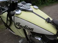 1945 Indian 340 Chief 1200cc-Sold
