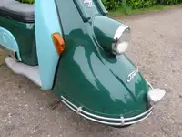 1957 Heinkel Tourist 103 A0 174cc-For Sale