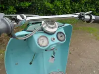 1957 Heinkel Tourist 103 A0 174cc-For Sale