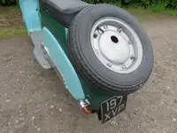 1957 Heinkel Tourist 103 A0 174cc-For Sale