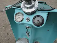 1957 Heinkel Tourist 103 A0 174cc-For Sale