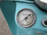 1957 Heinkel Tourist 103 A0 174cc-For Sale