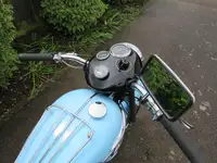 1958 Triumph 3TA Twenty One 498cc-Sold