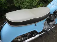 1958 Triumph 3TA Twenty One 498cc-Sold