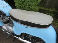 1958 Triumph 3TA Twenty One 498cc-Sold