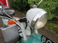 1961 Velocette LE Mk III 192cc-Sold