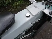 1961 Velocette LE Mk III 192cc-Sold
