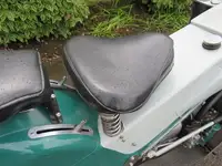 1961 Velocette LE Mk III 192cc-Sold