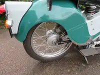 1961 Velocette LE Mk III 192cc-Sold