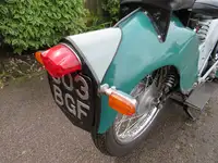 1961 Velocette LE Mk III 192cc-Sold