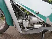 1961 Velocette LE Mk III 192cc-Sold