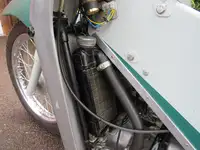 1961 Velocette LE Mk III 192cc-Sold