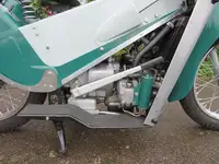 1961 Velocette LE Mk III 192cc-Sold