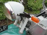 1961 Velocette LE Mk III 192cc-Sold