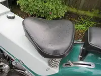 1961 Velocette LE Mk III 192cc-Sold
