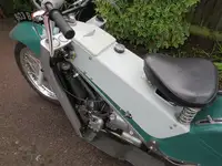 1961 Velocette LE Mk III 192cc-Sold