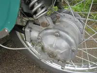1961 Velocette LE Mk III 192cc-Sold